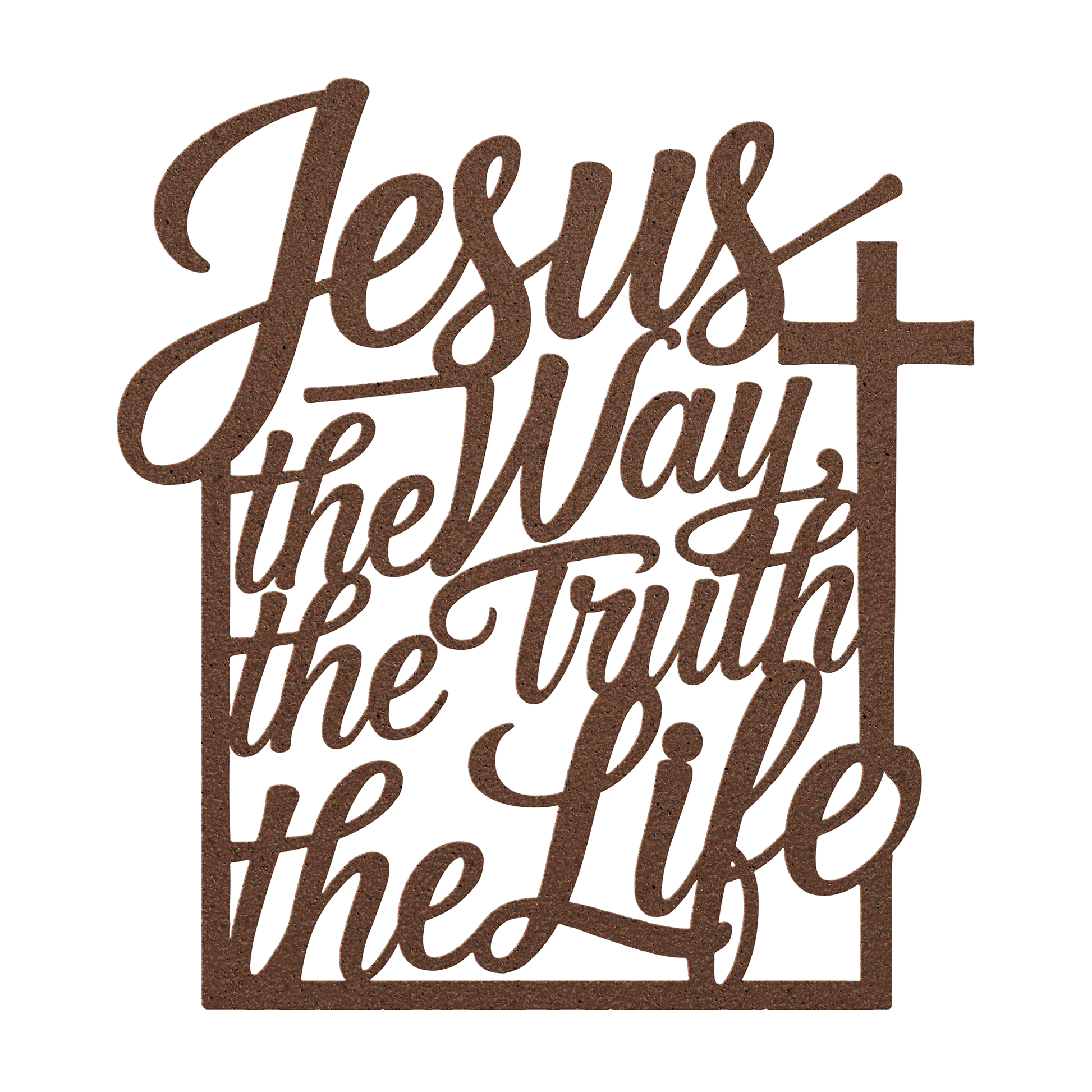 Christian_Metal_Sign_-_Jesus_The_Way_The_Copper_Transparent_Mockup.png
