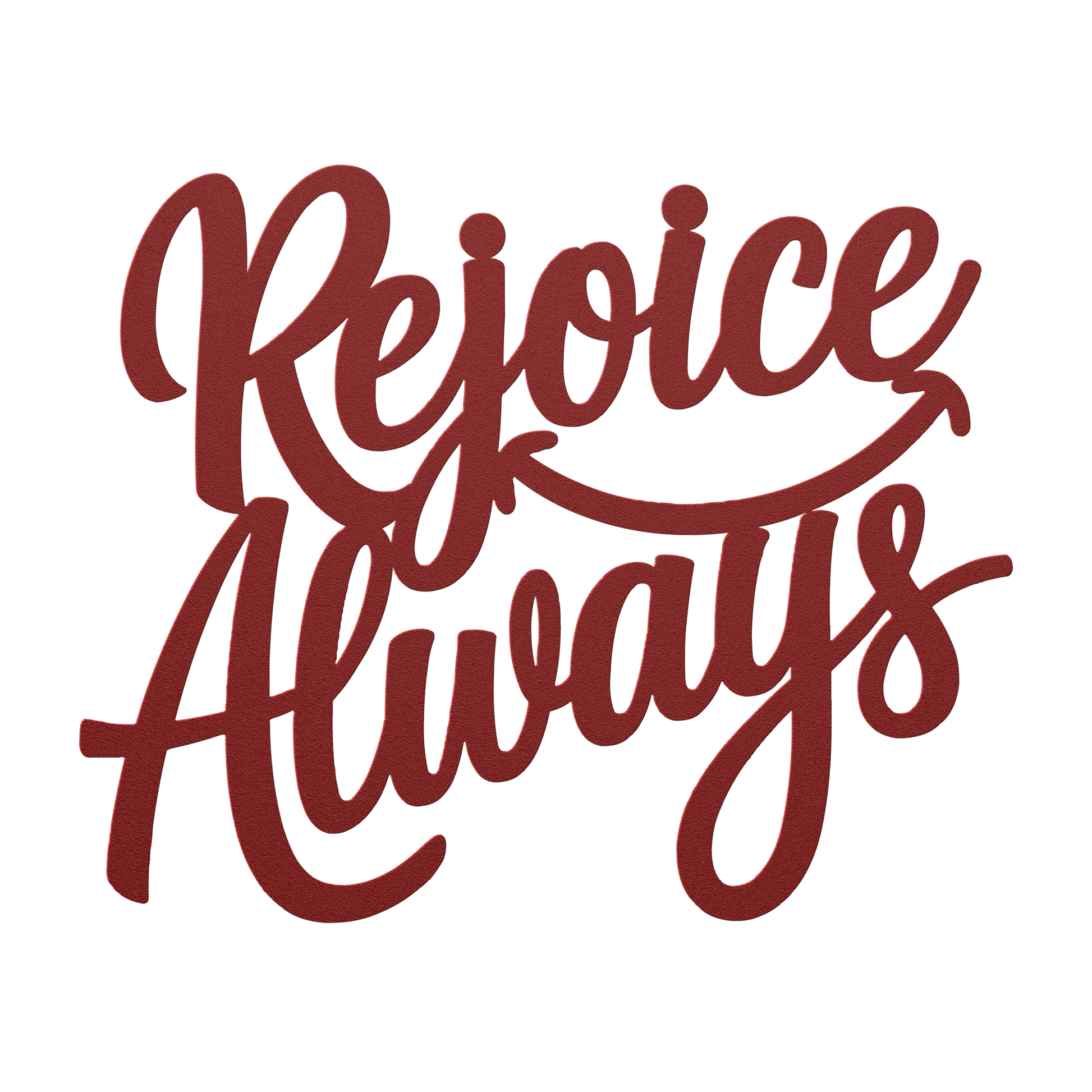 Christian_Metal_Sign_-_Rejoice_Always_Red_Transparent_Mockup.png