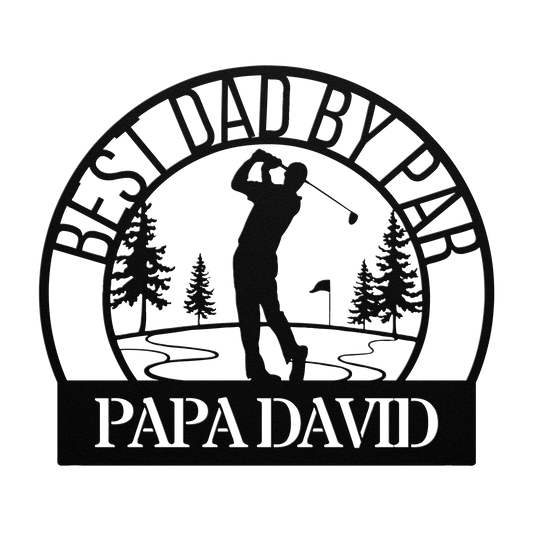 Custom_Golf_Metal_Sign_-_Best_Dad_By_Par_Black_Transparent_Mockup.png