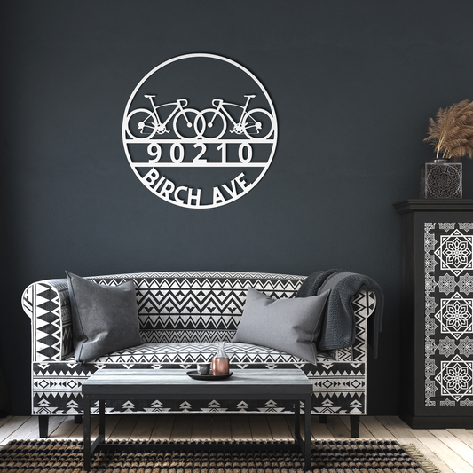 Cycling_Address_Metal_Sign_White_Dark_Living_Room_Mockup.png