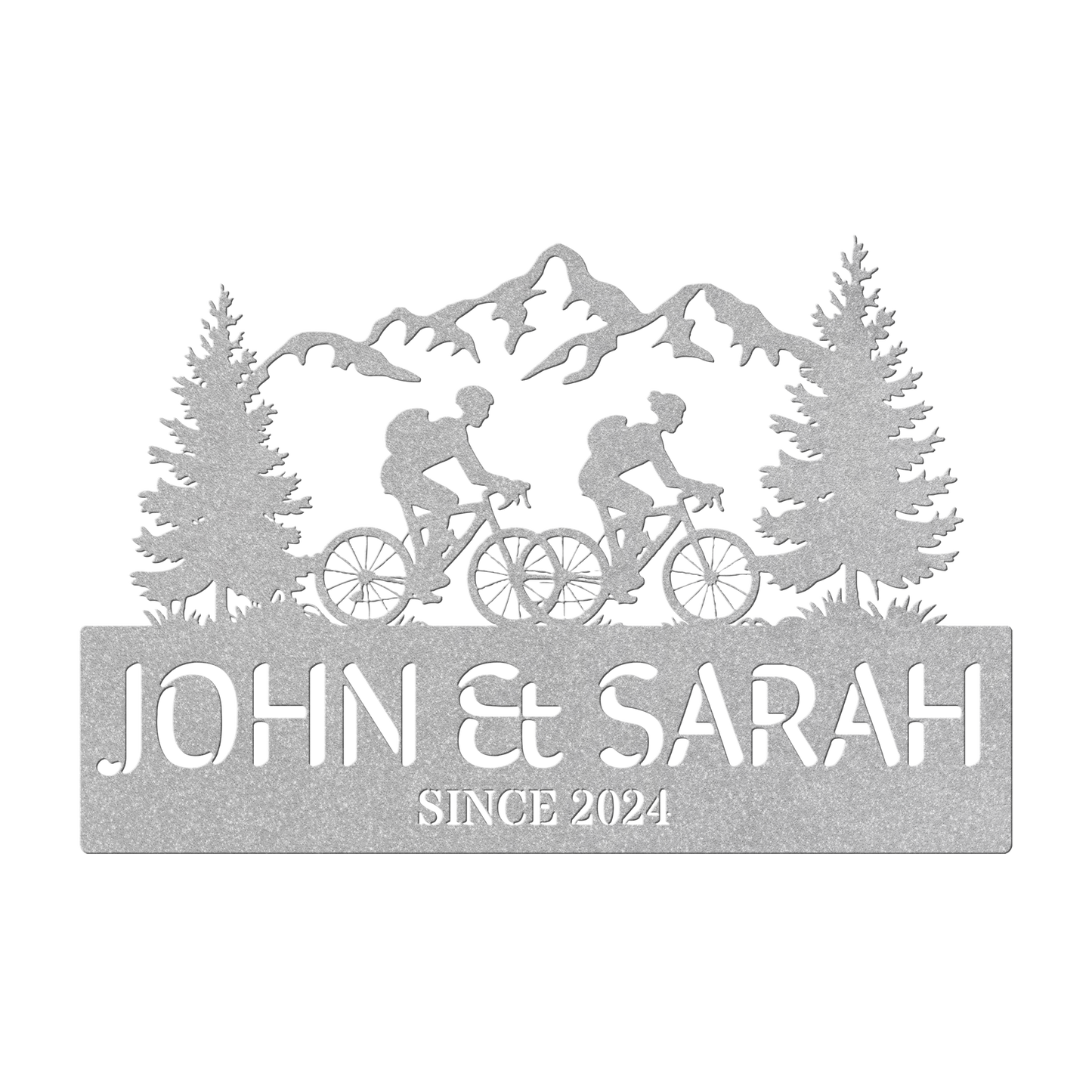 Cycling_Couple_In_the_Mountain_Metal_Art_Silver_Transparent_Mockup.png