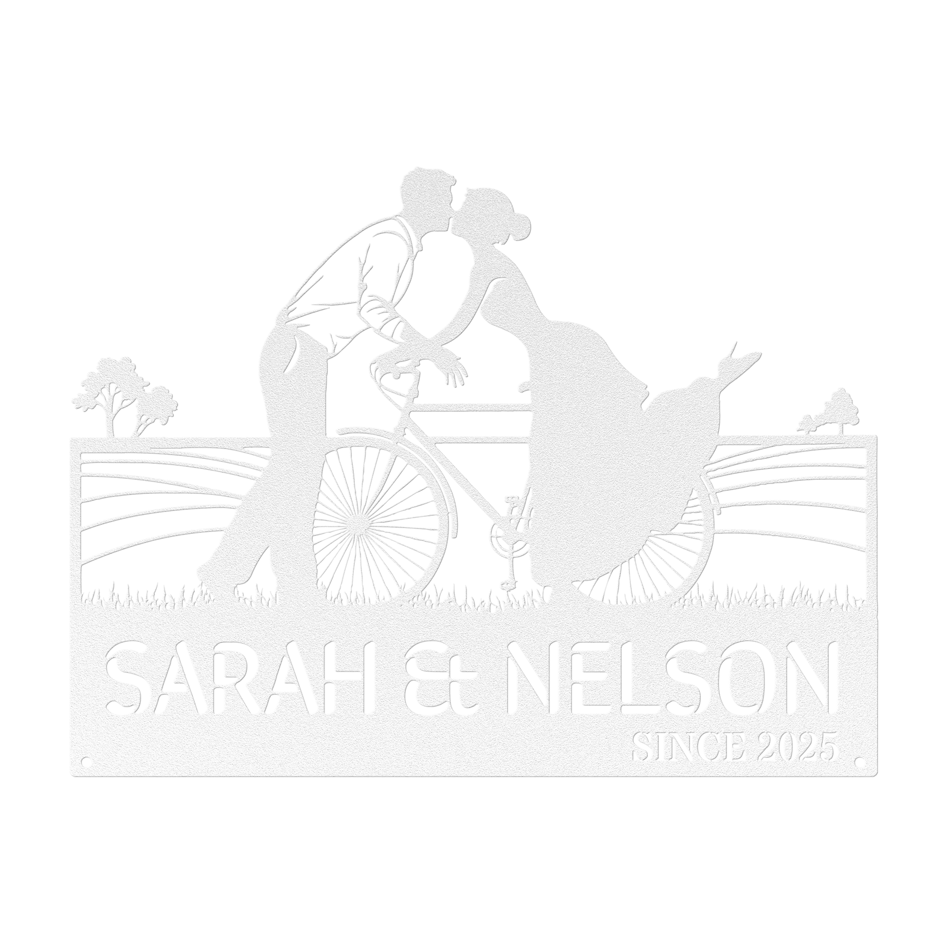 Cycling_Couple_Kissing_Metal_Sign_White_Transparent_Mockup.png