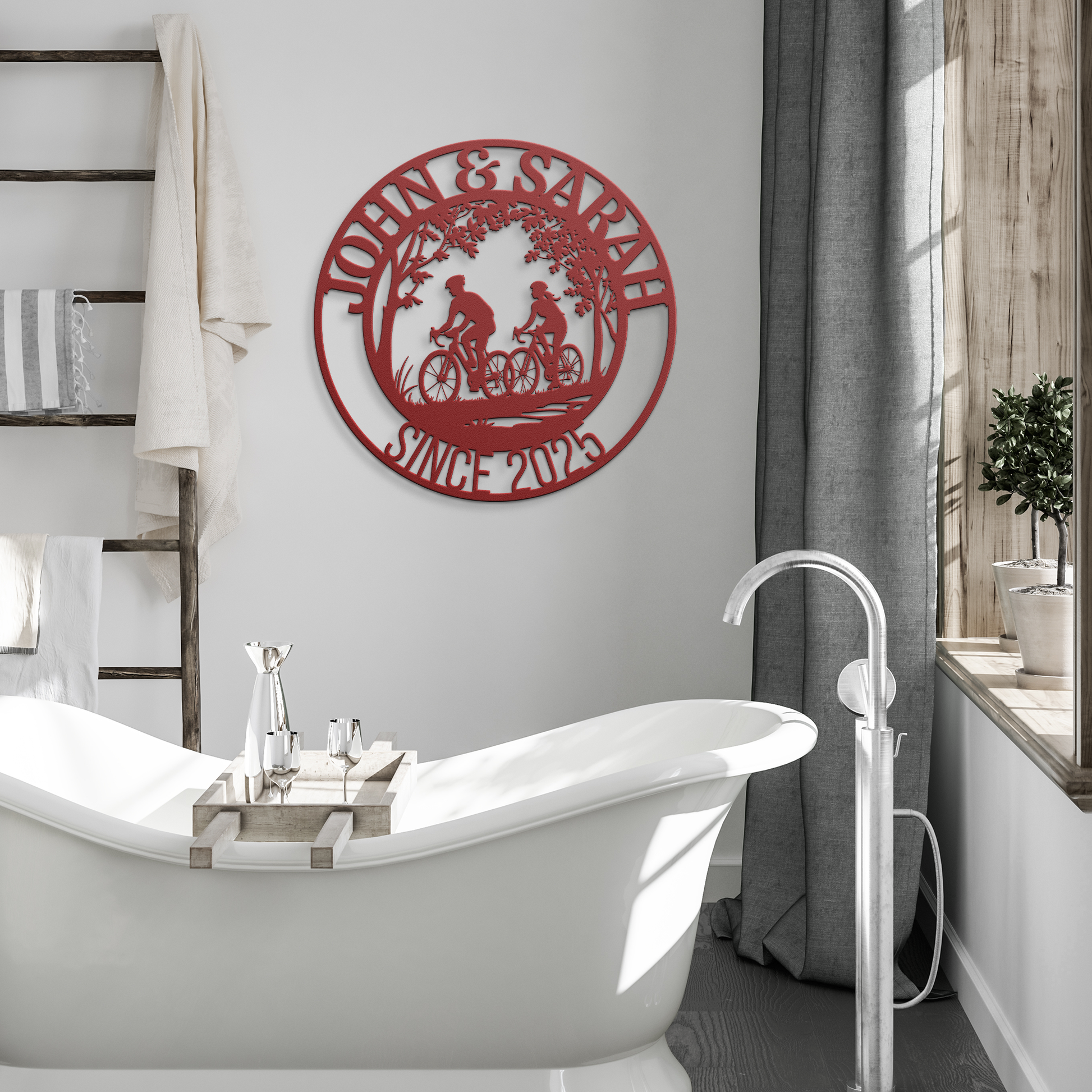 Cycling_Couple_in_outdoor_trail_Red_Modern_Bathroom_Mockup.png