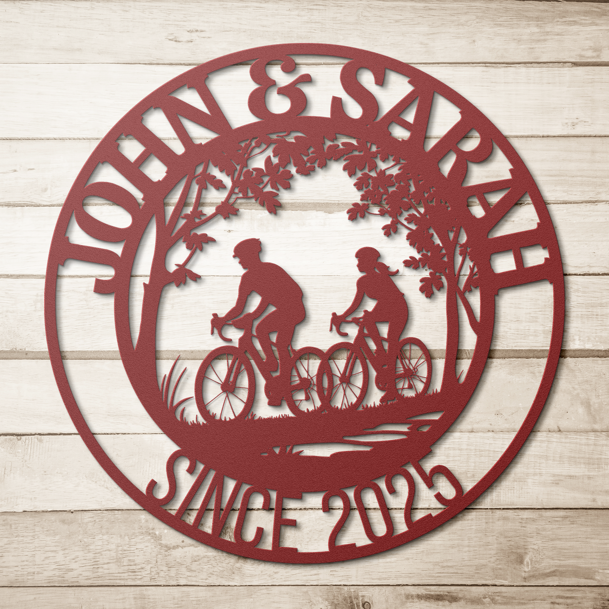 Cycling_Couple_in_outdoor_trail_Red_Simple_Wood_BKGD_Mockup.png