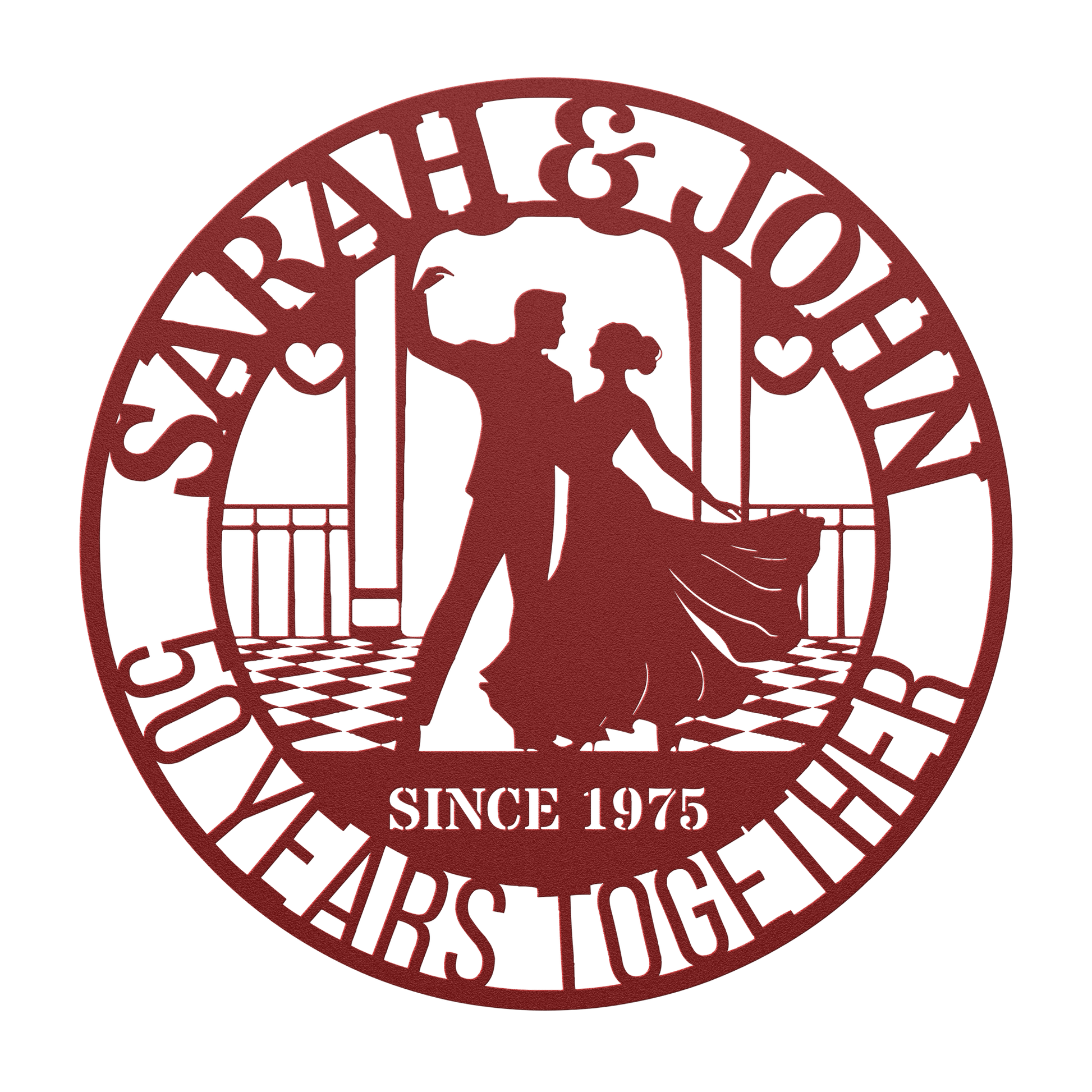 Dancing_Couple_Metal_Sign_Red_Transparent_Mockup.png
