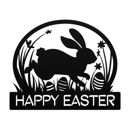 Happy_Easter_Metal_Sign_Black_Transparent_Mockup.png