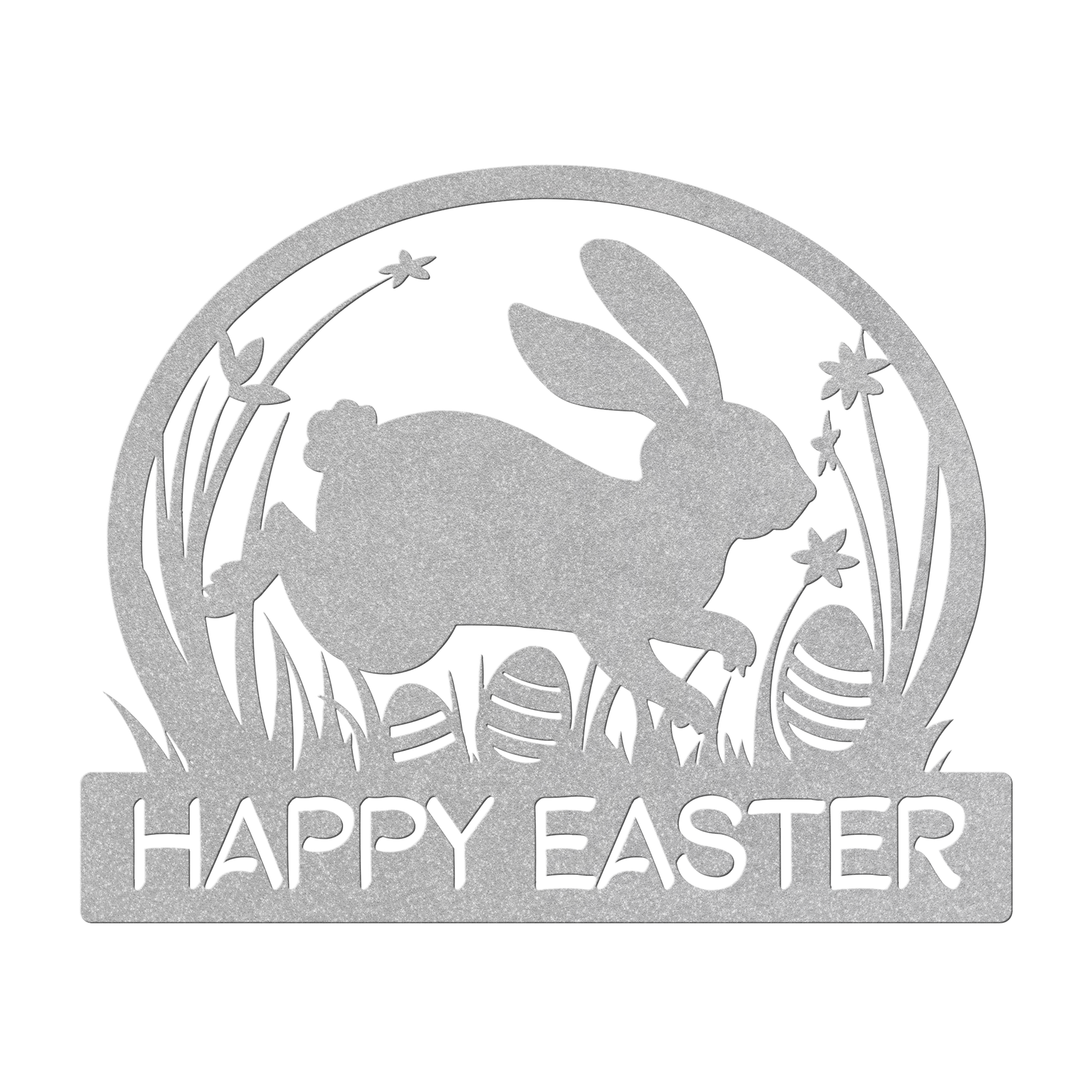 Happy_Easter_Metal_Sign_Silver_Transparent_Mockup.png
