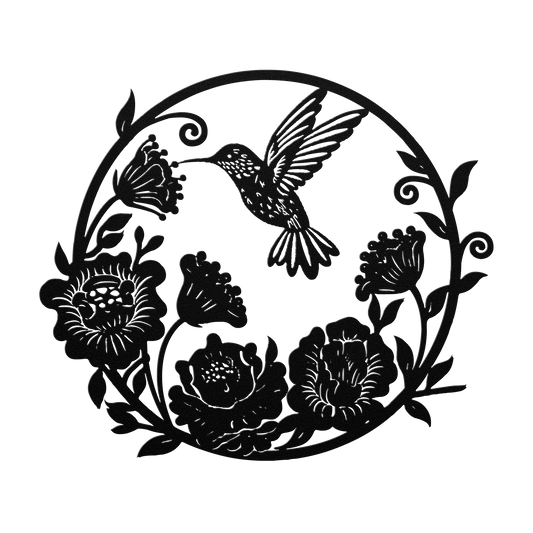 Hummingbird_Metal_Art_Black_Transparent_Mockup.png