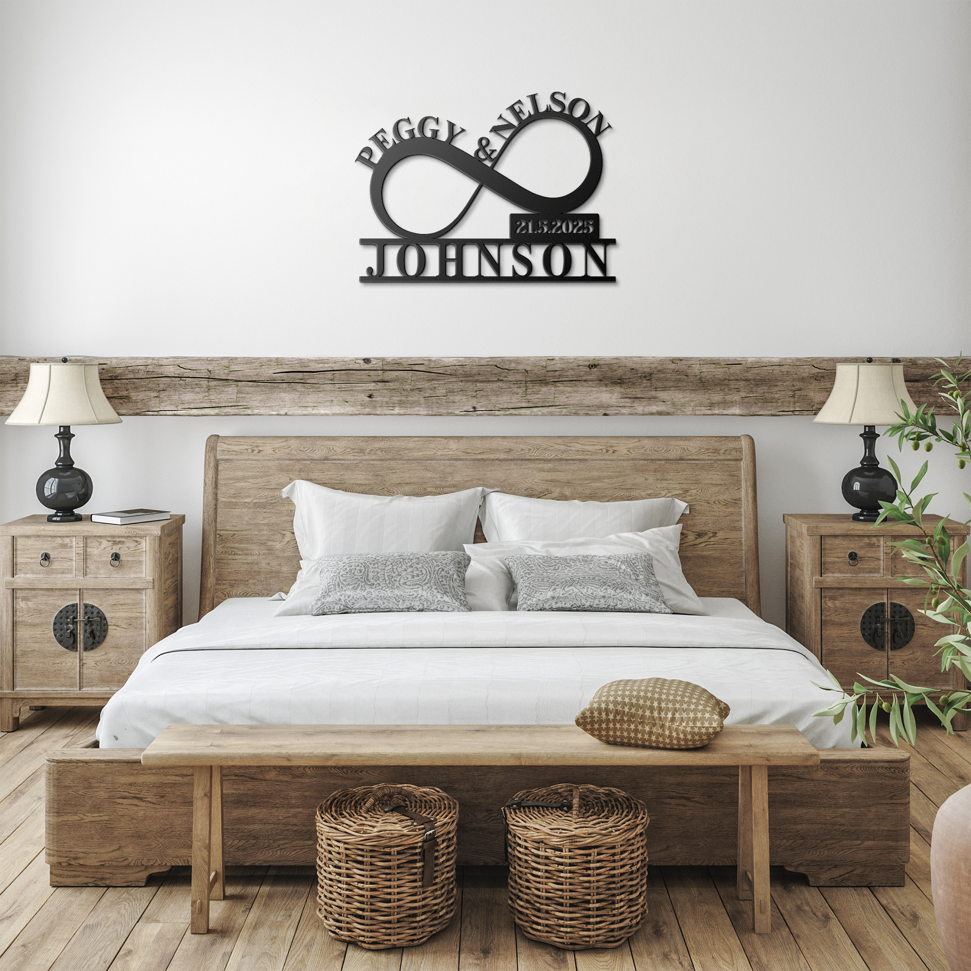 Infinity_Couple_Metal_Sign_Black_Farmhouse_Bedroom_Mockup.png