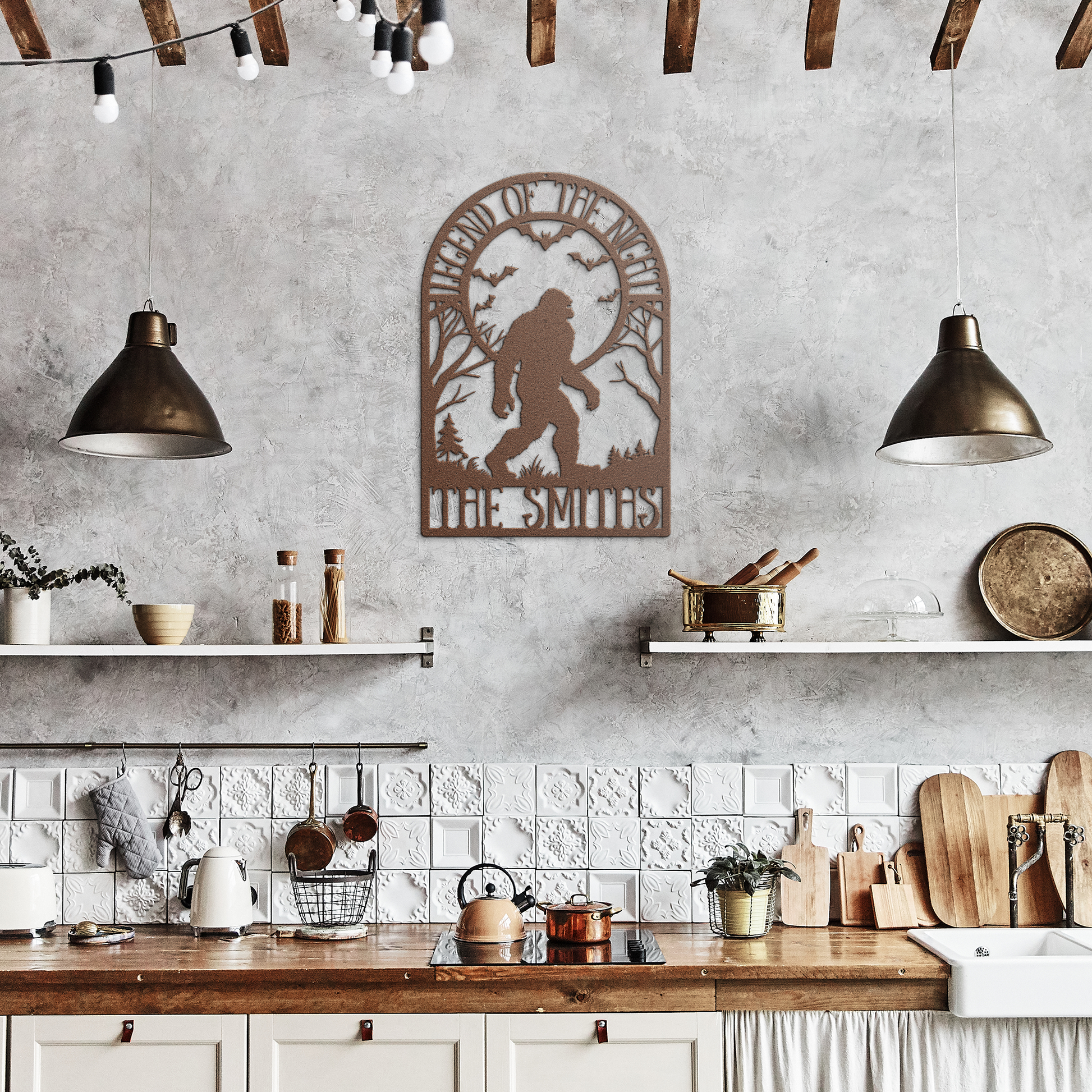 Legend_of_the_Night_Metal_Sign_Copper_Rustic_Kitchen_Mockup.png