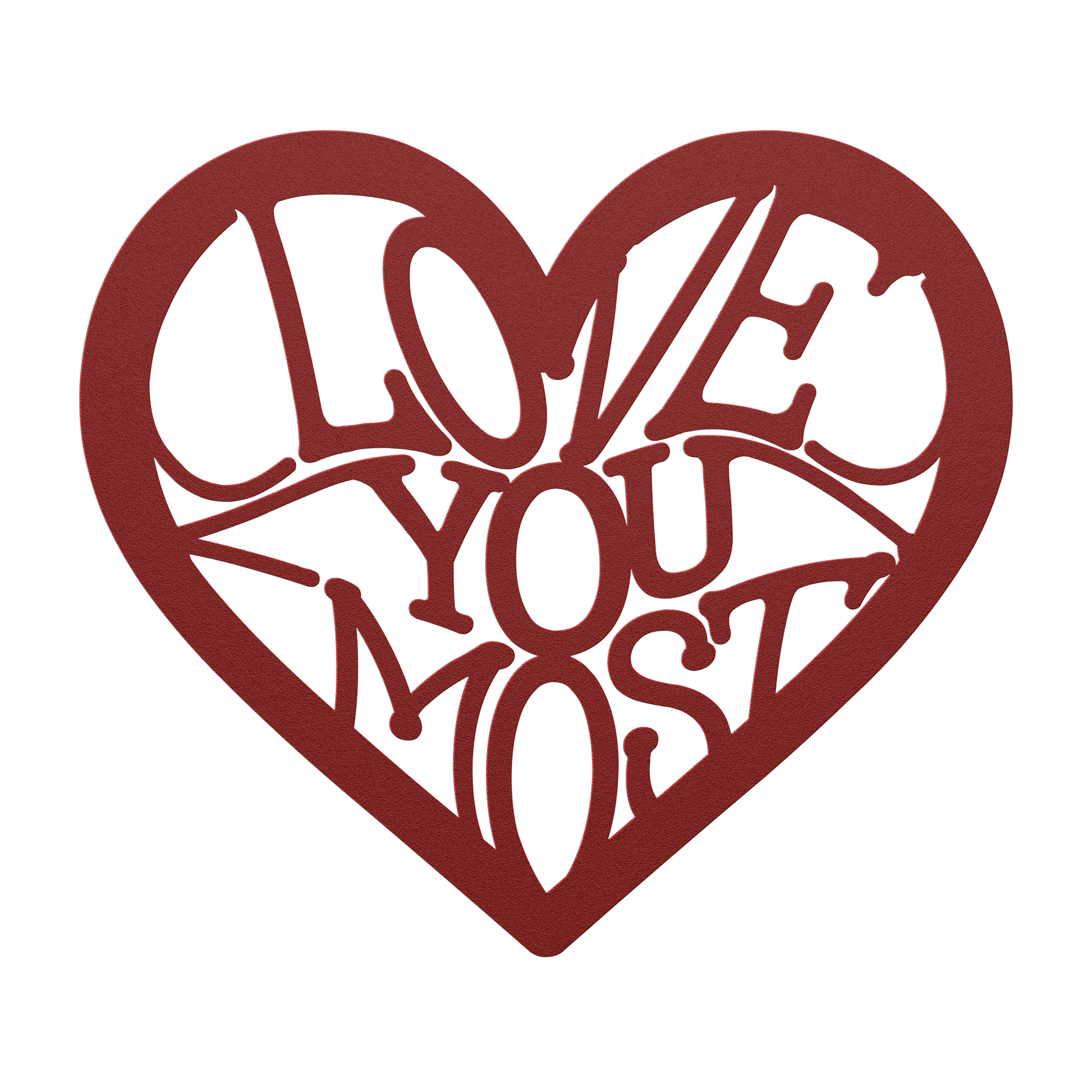 Love_You_Most_Metal_Wall_Art_Red_Transparent_Mockup.png