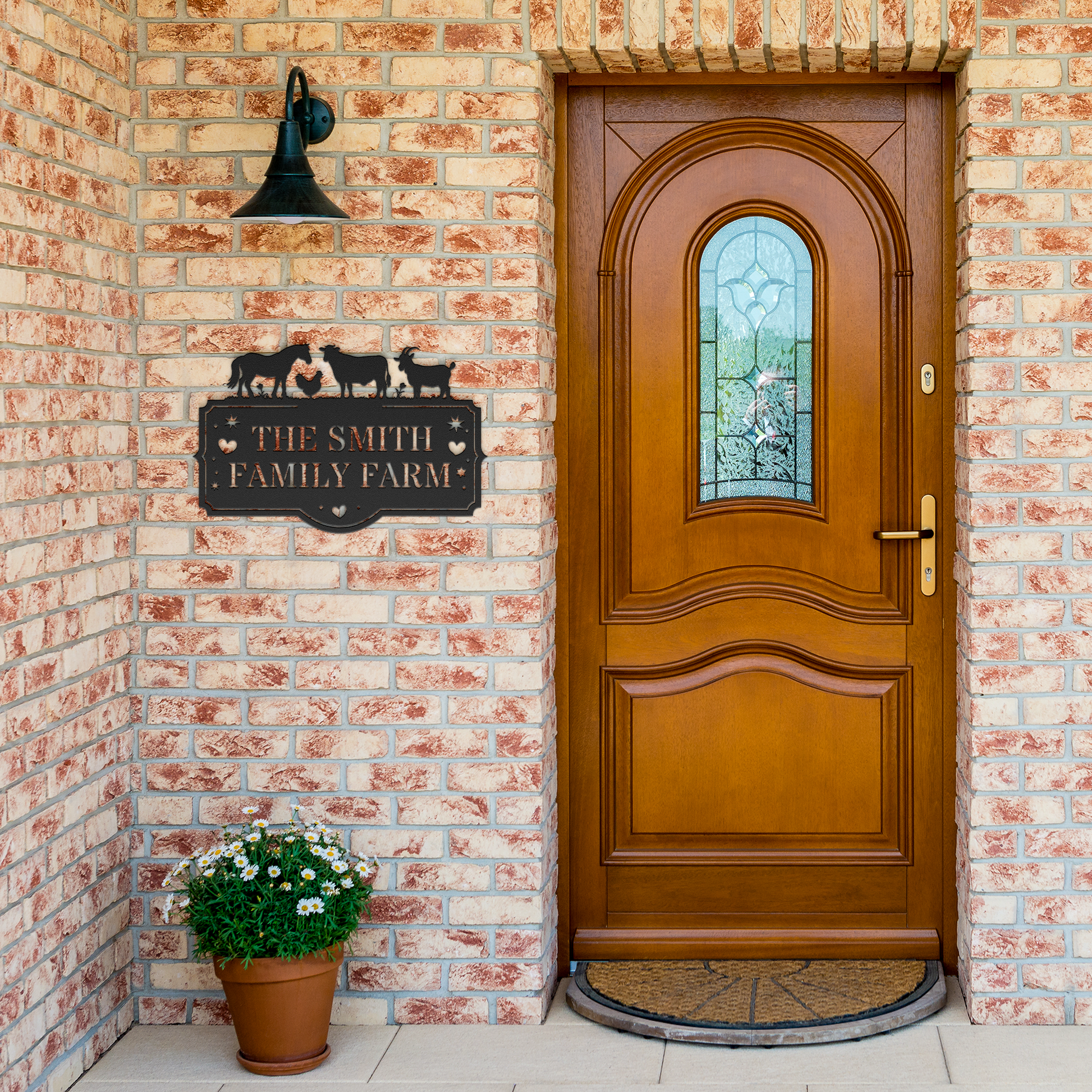 Metal_Farm_Sign_Black_Brick_Entrance_Mockup.png