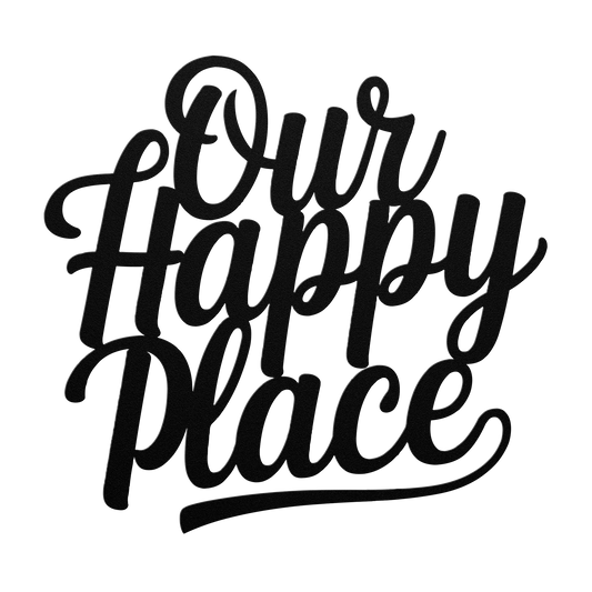 Our_Happy_Place_Metal_Sign_Black_Transparent_Mockup.png