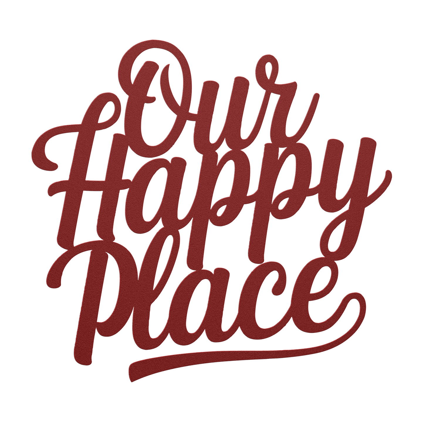 Our_Happy_Place_Metal_Sign_Red_Transparent_Mockup.png