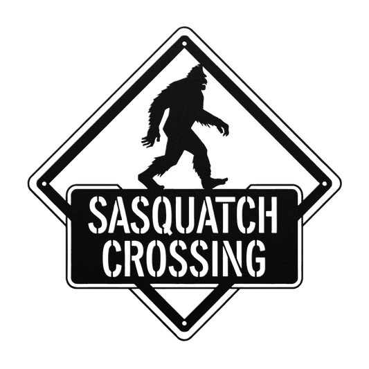 Sasquatch_Crossing_Metal_Sign_Black_Transparent_Mockup.png