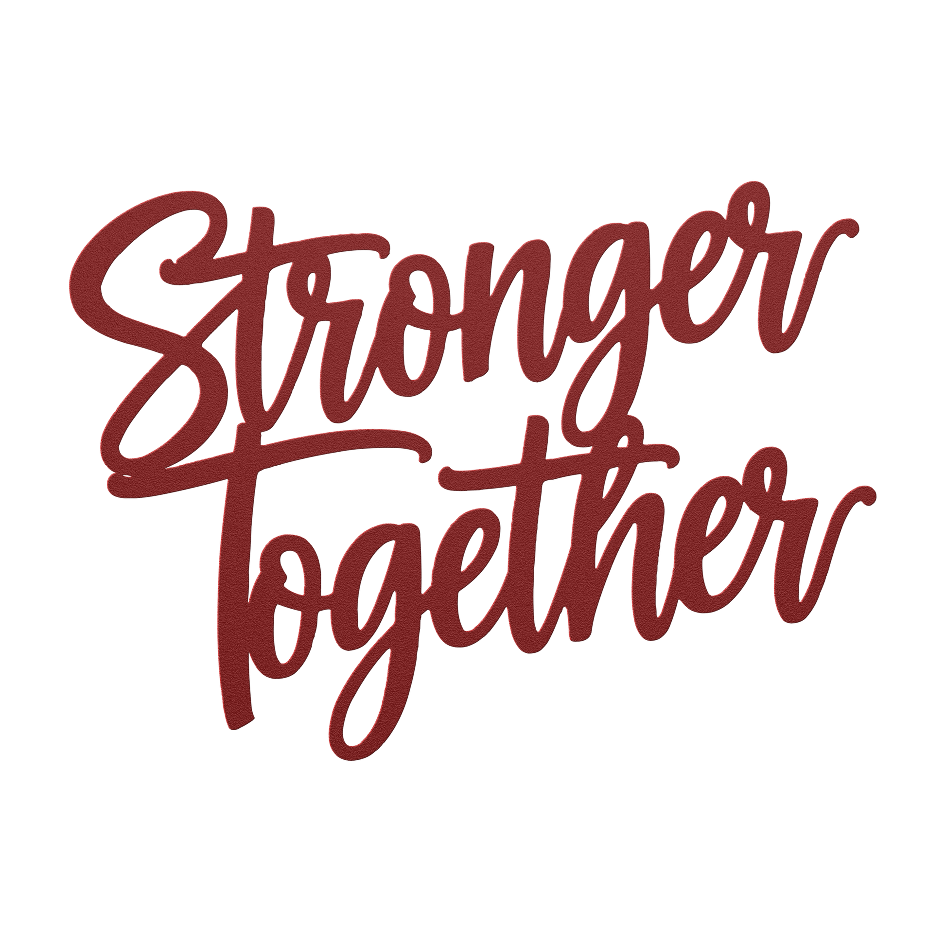Stronger_Together_Metal_Sign_Red_Transparent_Mockup.png