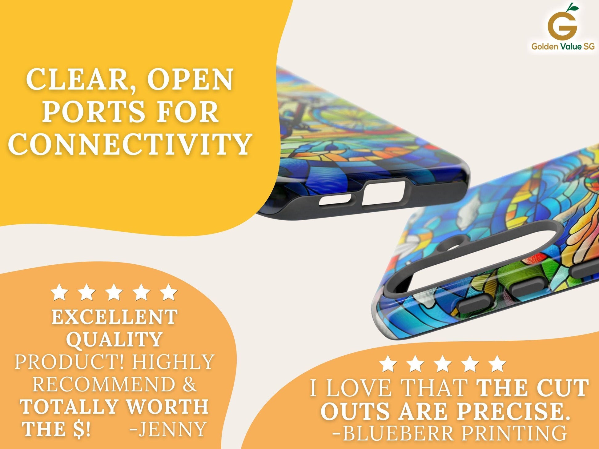 Female Cyclist Cycling Phone Case, Faux Stained Glass Cover For iPhone 16 15 14 13 Pro Samsung Pixel, Birthday Xmas Gift For Bicycle Lovers