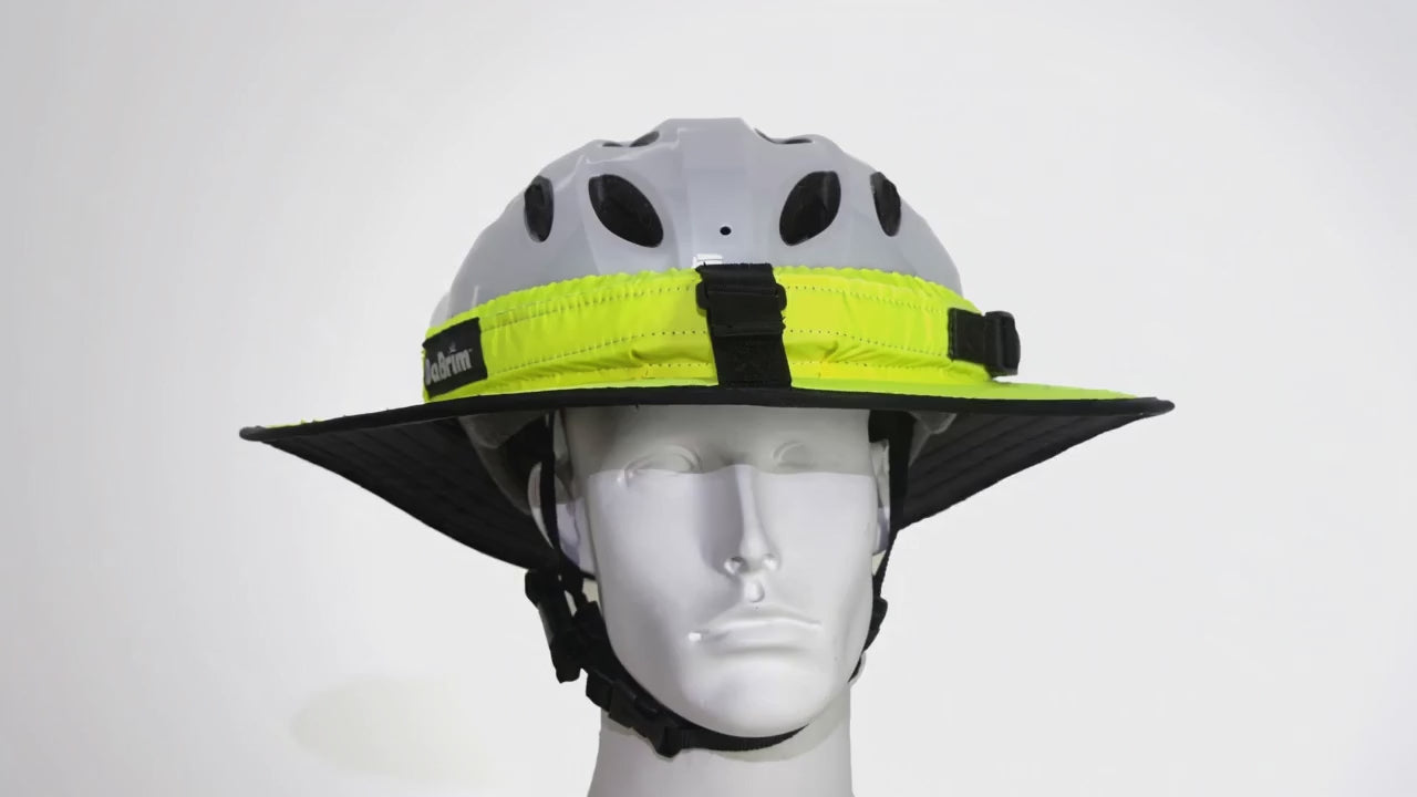 [SG Ready Stock] Da Brim Sporty Cycling Helmet Visor Brim (Only Ship In Singapore)