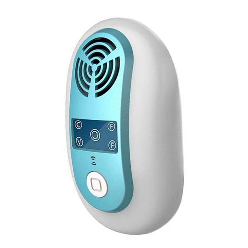 Ultrasonic Insect Pest Repellent - Golden Value SG