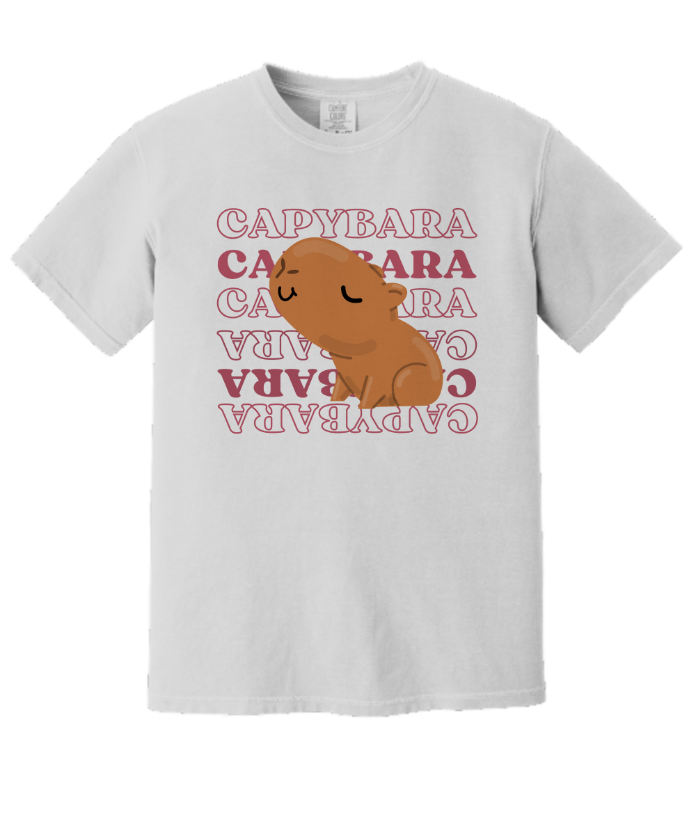 Cute Capybara T Shirt