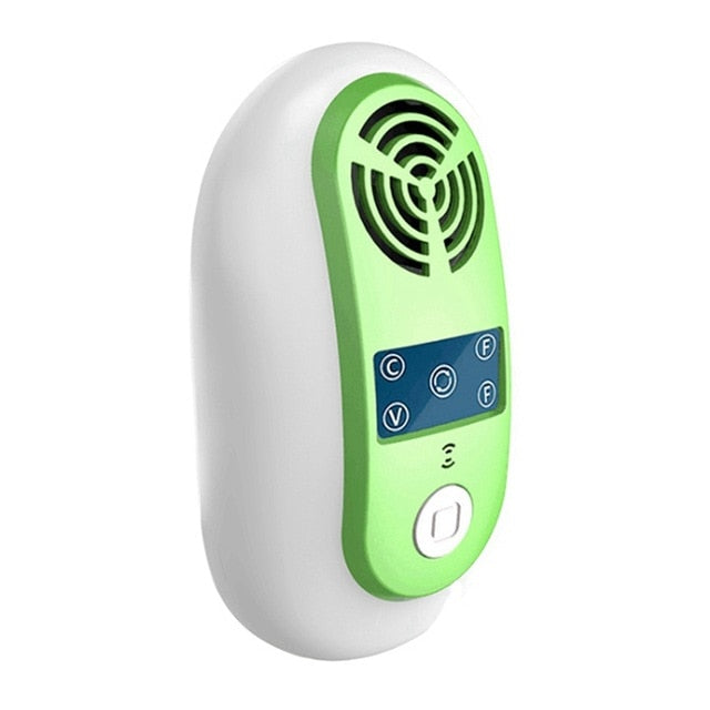 Ultrasonic Insect Pest Repellent - Golden Value SG